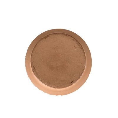 White Floral Terracotta Planter By Foreside Home & Garden 2 White Floral Terracotta Planter By Foreside Home & Garden - Image 2