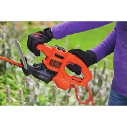 Black & Decker 16" SAWBLADE Electric Hedge Trimmer (Tool Only) -Sunnydaze Decor Store GUEST b1146f4f fc8d 4128 bb88 e62360c5bf4f