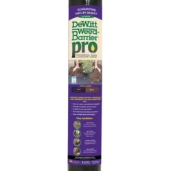 DeWitt Weed Barrier Pro 3-Ounce Commercial And Home Garden Landscape Weed Block Barrier Heavy-Duty Non-Woven Ground Cover Fabric, Black 11 DeWitt Weed Barrier Pro 3-Ounce Commercial And Home Garden Landscape Weed Block Barrier Heavy-Duty Non-Woven Ground Cover Fabric, Black -Sunnydaze Decor Store GUEST b115dca8 b81b 4ca6 889b 92b946e8832b