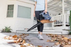 Blue Ridge BR8500U 7.5 Amp Electric Blower 160 CFM -Sunnydaze Decor Store GUEST b147b152 42f7 4c0a 8c02 1dc7cbef17c9