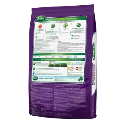 Scotts 5000 Sq Ft Turf Builder Bonus Southern Weed And Feed Fertilizer 5 Scotts 5000 Sq Ft Turf Builder Bonus Southern Weed And Feed Fertilizer - Image 5