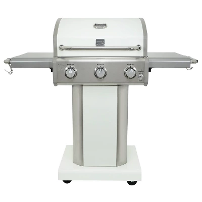Kenmore 3-Burner Outdoor Gas BBQ Propane Grill 17 Kenmore 3-Burner Outdoor Gas BBQ Propane Grill - Image 17