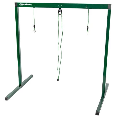 Hydrofarm FLT24+JS10065 Hydroponic Grow Light Fixture And Jump Start 2 Ft Stand 2 Hydrofarm FLT24+JS10065 Hydroponic Grow Light Fixture And Jump Start 2 Ft Stand - Image 2