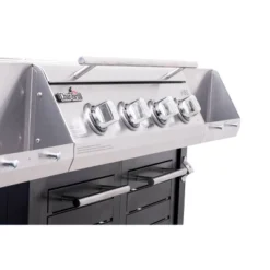 Char-Broil 463285022 4-Burner Vibe 535 Gas Grill -Sunnydaze Decor Store GUEST b5299774 5b5b 4dea b34a 97ab04b90751