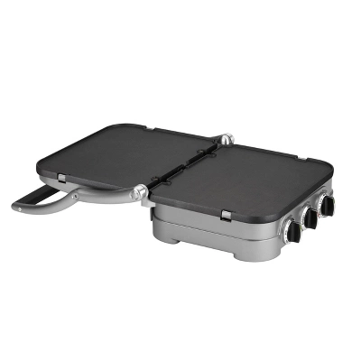 Cuisinart Griddler - Stainless Steel - GR-4NP1 3 Cuisinart Griddler - Stainless Steel - GR-4NP1 - Image 3