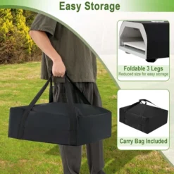 Costway Outdoor Gas Pizza Oven Portable Propane Pizza Stove With Oven Cover Pizza Stone 15 Costway Outdoor Gas Pizza Oven Portable Propane Pizza Stove With Oven Cover Pizza Stone -Sunnydaze Decor Store GUEST b581e98d d3bb 4a9f 9a8d 97f3595f5829