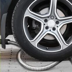 Bionic Steel Pro 75 Foot 304 Stainless Steel Metal Garden Hose With Brass Nozzle 5 Bionic Steel Pro 75 Foot 304 Stainless Steel Metal Garden Hose With Brass Nozzle -Sunnydaze Decor Store GUEST b7266d9c 3a53 4cb2 ba6d 2efb319825ca