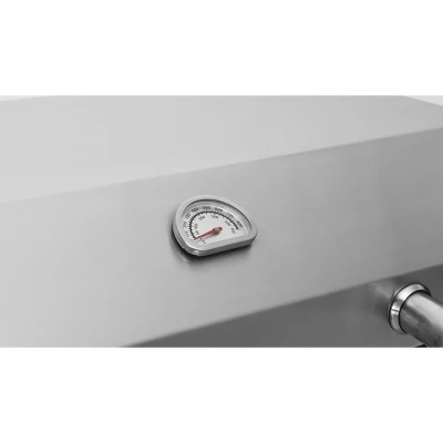 Duro NXR 880-0015 Single Burner Stainless Steel Grill 6 Duro NXR 880-0015 Single Burner Stainless Steel Grill - Image 6