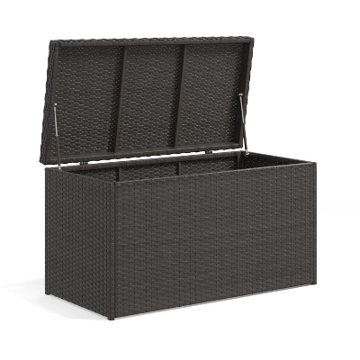 Glenwillow Home Outdoor Storage Box 2 Glenwillow Home Outdoor Storage Box - Image 2