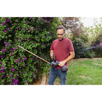 Blue Ridge BR8200U 3.2 Amp Electric 17" Hedge Trimmer 3 Blue Ridge BR8200U 3.2 Amp Electric 17" Hedge Trimmer - Image 3