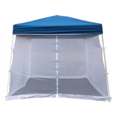 Z-Shade 10 Foot Horizon Angled Leg Screen Shelter Attachment W/ 10 By 10 Foot Angled Leg Instant Shade Canopy Tent Portable Shelter 1 Z-Shade 10 Foot Horizon Angled Leg Screen Shelter Attachment W/ 10 By 10 Foot Angled Leg Instant Shade Canopy Tent Portable Shelter