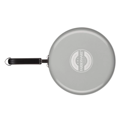 Farberware Eco Advantage 11.25" Ceramic Nonstick Griddle Gray 5 Farberware Eco Advantage 11.25" Ceramic Nonstick Griddle Gray - Image 5