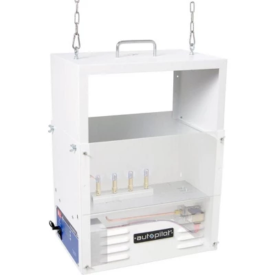 Hydrofarm APGN0400 Autopilot 4 Brass Burner Natural Gas Grow Room Greenhouse Mountable Hanging CO2 Generator For Small Rooms 3 Hydrofarm APGN0400 Autopilot 4 Brass Burner Natural Gas Grow Room Greenhouse Mountable Hanging CO2 Generator For Small Rooms - Image 3