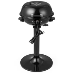 Costway 1600W Electric BBQ Grill With Warming Rack, Temperature Control & Grease Collector -Sunnydaze Decor Store GUEST bacd68ea fc17 447d b78c c31dc6f7b70e