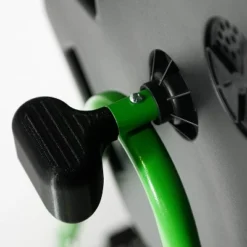 FCMP Outdoor HOTFROG 37 Gallon Plastic Dual Chamber Tumbling Composter Outdoor Elevated Rotating Garden Compost Bin, Green/Black 7 FCMP Outdoor HOTFROG 37 Gallon Plastic Dual Chamber Tumbling Composter Outdoor Elevated Rotating Garden Compost Bin, Green/Black -Sunnydaze Decor Store GUEST bbd3927a baba 4ea8 92cc 28a9ecb4cf02