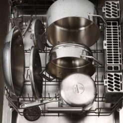 Tramontina Gourmet Tri-Ply Clad 4qt Sauce Pan With Lid Silver 17 Tramontina Gourmet Tri-Ply Clad 4qt Sauce Pan With Lid Silver -Sunnydaze Decor Store GUEST bc3a8974 3ae0 47c3 8018 08b457b1020c