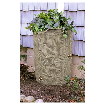 Impressions Bark 50 Gallon Rain Saver - Sandstone - Good Ideas 3 Impressions Bark 50 Gallon Rain Saver - Sandstone - Good Ideas - Image 3