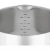 Rosle EXPERTISO Cookware Collection Stainless Steel Stock Pot (9.5 Inch)