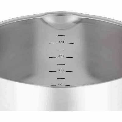 Rosle EXPERTISO Cookware Collection Stainless Steel Stock Pot (9.5 Inch) 1 Rosle EXPERTISO Cookware Collection Stainless Steel Stock Pot (9.5 Inch)