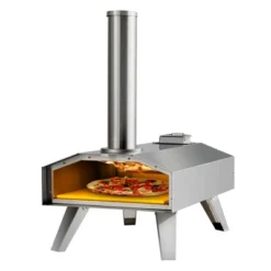 Costway Wood Pellet Pizza Oven Pizza Maker Portable Outdoor Pizza Stone W/ Foldable Leg 17 Costway Wood Pellet Pizza Oven Pizza Maker Portable Outdoor Pizza Stone W/ Foldable Leg -Sunnydaze Decor Store GUEST bf77b288 2cdb 4678 9bfa e3994efcf7fb