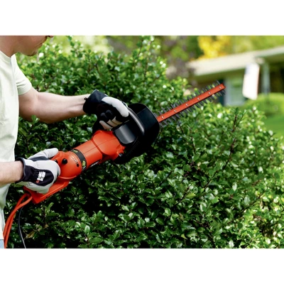 Black & Decker 24" Hedge Trimmer With Rotating Handle 7 Black & Decker 24" Hedge Trimmer With Rotating Handle - Image 7
