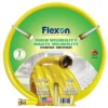 Flexon 5/8" X 60ft Yellow High Visibility Garden Hose