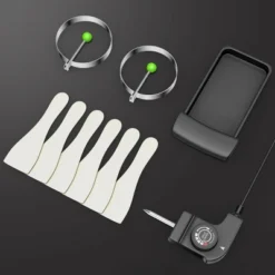 Electric Teppanyaki Table Top Grill Griddle BBQ Barbecue Nonstick Camping 15 Electric Teppanyaki Table Top Grill Griddle BBQ Barbecue Nonstick Camping -Sunnydaze Decor Store GUEST c0b049ad e426 45b3 8c46 1db73f01a3a2