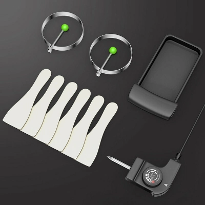 Electric Teppanyaki Table Top Grill Griddle BBQ Barbecue Nonstick Camping 7 Electric Teppanyaki Table Top Grill Griddle BBQ Barbecue Nonstick Camping - Image 7