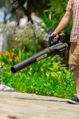 Worx WG547.1 Turbine Two Speed Cordless Leaf Blower 9 Worx WG547.1 Turbine Two Speed Cordless Leaf Blower - Image 9