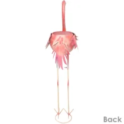 Sunnydaze Decor Sunnydaze Metal Pink Flamingo Outdoor Garden Statue With Flowerpot - 36" -Sunnydaze Decor Store GUEST c224a9ef b443 4ade afad 97bc3181efc0