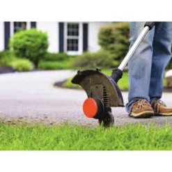 Black & Decker LST522 20V MAX Lithium-Ion 2-Speed 12 In. Cordless String Trimmer/Edger Kit (2.5 Ah) 20 Black & Decker LST522 20V MAX Lithium-Ion 2-Speed 12 In. Cordless String Trimmer/Edger Kit (2.5 Ah) -Sunnydaze Decor Store GUEST c306c25d ec91 474f be45 cc57ec3c84ed