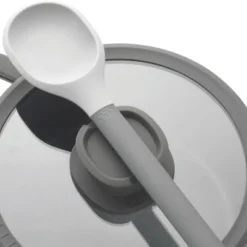 BergHOFF Stone Non-stick Wok Pan, Gray -Sunnydaze Decor Store GUEST c4117d6a f869 44b8 ad9f fd1a6ce4f819