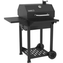Nexgrill 810-0025 22" Charcoal Cart Grill - Black 6 Nexgrill 810-0025 22" Charcoal Cart Grill - Black -Sunnydaze Decor Store GUEST c487975f ffec 4086 85bd e84e5539fd6b