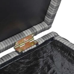 Teamson Home Wicker 154 Gallon Outdoor Deck Box For Cushions Storage, Gray 19 Teamson Home Wicker 154 Gallon Outdoor Deck Box For Cushions Storage, Gray -Sunnydaze Decor Store GUEST c4b9f995 d549 4099 a04b e8475d1407f9