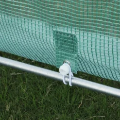 Outsunny 20' X 10' X 7' Tunnel Greenhouse Large Walk-In Warm House Deluxe High GardenHot House With 8 Roll Up Windows & Roll Up Door, Steel Frame 11 Outsunny 20' X 10' X 7' Tunnel Greenhouse Large Walk-In Warm House Deluxe High GardenHot House With 8 Roll Up Windows & Roll Up Door, Steel Frame -Sunnydaze Decor Store GUEST c577953e 9dec 4be0 8e9b a15336e7b5ba