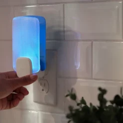 Raid Essentials Flying Insect Light Trap Starter Kit - 1 Device + 1 Refill -Sunnydaze Decor Store GUEST c59f0c8a 7d73 402a be59 5bd3bb2d64ea