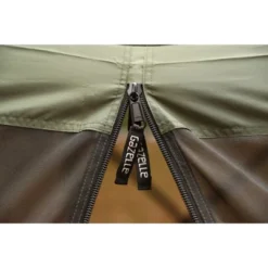 Gazelle GG500GR 4 Person 5 Sided Outdoor Portable Pop Up Water And UV Resistant Gazebo Screened Tent With Carry Bag And Stakes, Alpine Green 7 Gazelle GG500GR 4 Person 5 Sided Outdoor Portable Pop Up Water And UV Resistant Gazebo Screened Tent With Carry Bag And Stakes, Alpine Green -Sunnydaze Decor Store GUEST c6a30a81 6de2 4d63 83f1 73b9196d58fa