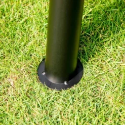 Captiva Designs E02GR016 16" Offset Charcoal Smoke - Black 20 Captiva Designs E02GR016 16" Offset Charcoal Smoke - Black -Sunnydaze Decor Store GUEST c7cf5c4f 4321 484e b875 8a2b9d7d4d6a