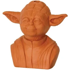 Joseph Enterprises, Inc Star Wars Yoda Chia Pet Decorative Planter 5 Joseph Enterprises, Inc Star Wars Yoda Chia Pet Decorative Planter -Sunnydaze Decor Store GUEST c961da8a 3e66 4bed b069 a891a5ea34b9