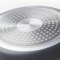 8" Nonstick Hard Anodized Aluminum Frypan Dark Gray - Figmint™ 7 8" Nonstick Hard Anodized Aluminum Frypan Dark Gray - Figmint™ -Sunnydaze Decor Store GUEST c9b57c55 1eac 4fb7 bd83 1e7de94bf5fc