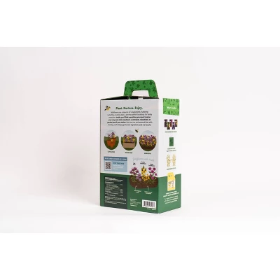 Sunday Outdoor Wildflower Garden Kit 1 Sunday Outdoor Wildflower Garden Kit