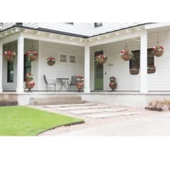 AquaSav Oxford 2-Tier Planter 6 AquaSav Oxford 2-Tier Planter -Sunnydaze Decor Store GUEST cb38eded 6af4 4d71 bfdb 5722fa820cca