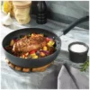 T-fal Ultimate Hard Anodized 12" Fry Pan