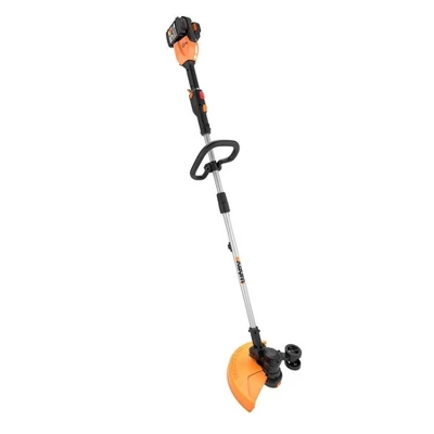 Worx WG184 40V Power Share 13" Cordless String Trimmer & Wheeled Edger 1 Worx WG184 40V Power Share 13" Cordless String Trimmer & Wheeled Edger