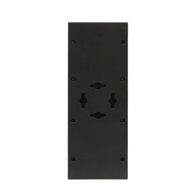 LED Solar Single Direction Solar Outdoor Wall Light - Techko Maid 1 LED Solar Single Direction Solar Outdoor Wall Light - Techko Maid