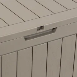 Sunnydaze Decor Sunnydaze Lockable Outdoor Small Deck Box With Storage And Side Handles - 32-Gal. 22 Sunnydaze Decor Sunnydaze Lockable Outdoor Small Deck Box With Storage And Side Handles - 32-Gal. -Sunnydaze Decor Store GUEST cc11ff85 7044 41d7 a0ac 4f0b93a552b5