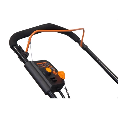 WEN 40439BT 40V Max Lithium Ion 19" Cordless 3-in-1 Lawn Mower With 16-Gallon Bag 4 WEN 40439BT 40V Max Lithium Ion 19" Cordless 3-in-1 Lawn Mower With 16-Gallon Bag - Image 4