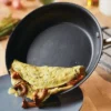 Anolon Advanced Home 10.25" & 12.75" Open Fry Pans Bronze