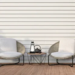 16" Novogratz X Globe Diana Outdoor Wall Sconce Matte Black (Includes LED Light Bulb) - Globe Electric -Sunnydaze Decor Store GUEST cd70f8ae bc65 4d57 9a76 717e4c4ed13d