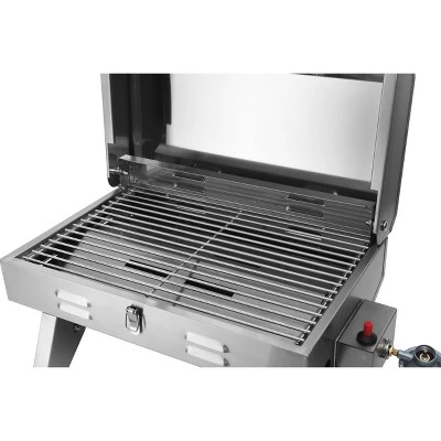 Duro NXR 880-0015 Single Burner Stainless Steel Grill 4 Duro NXR 880-0015 Single Burner Stainless Steel Grill - Image 4